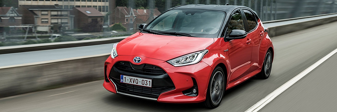 Productie Yaris ook in Tsjechië